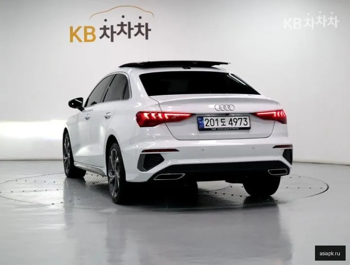 Audi A3 4