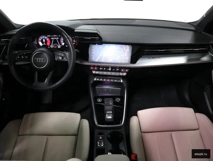 Audi A3 5