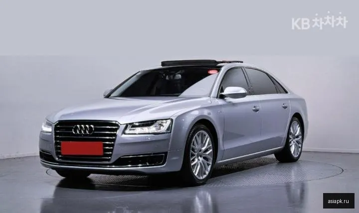 Audi A8