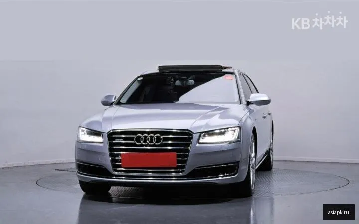Audi A8 2