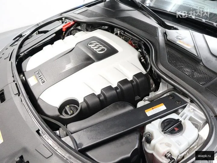 Audi A8 6