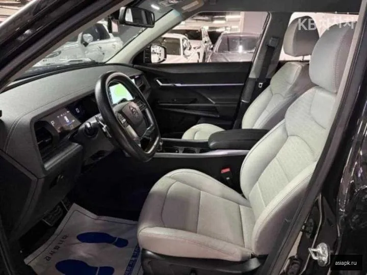 SsangYong Torres