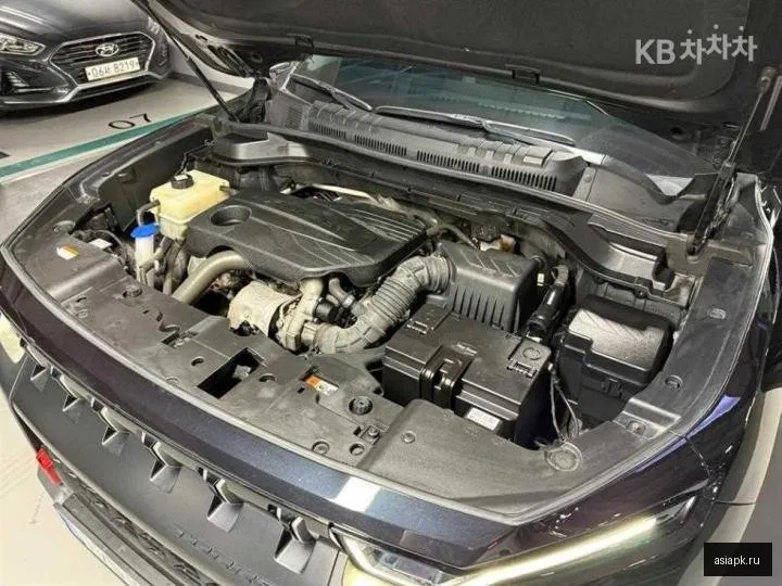 SsangYong Torres 6