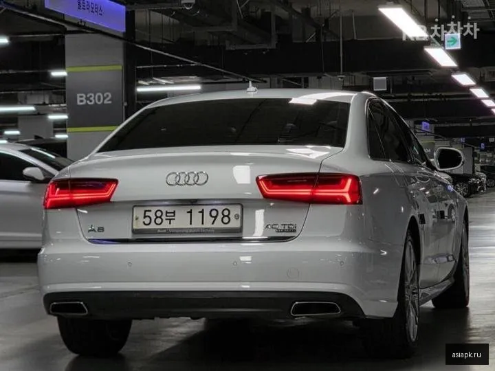 Audi A6 2