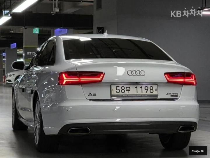 Audi A6 4