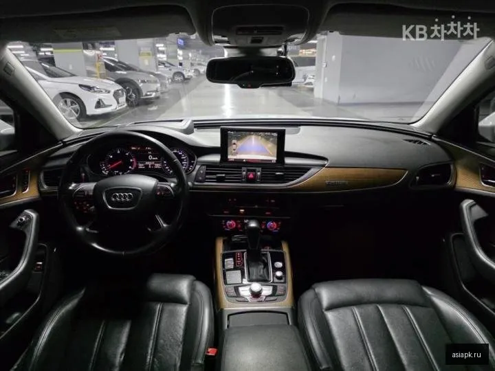 Audi A6 5