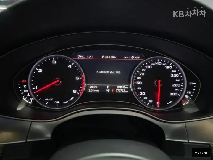 Audi A6 6