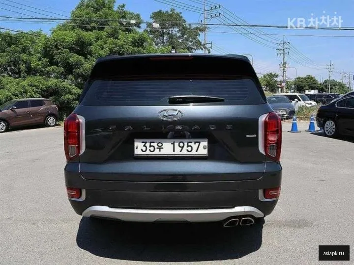 Hyundai Palisade 4
