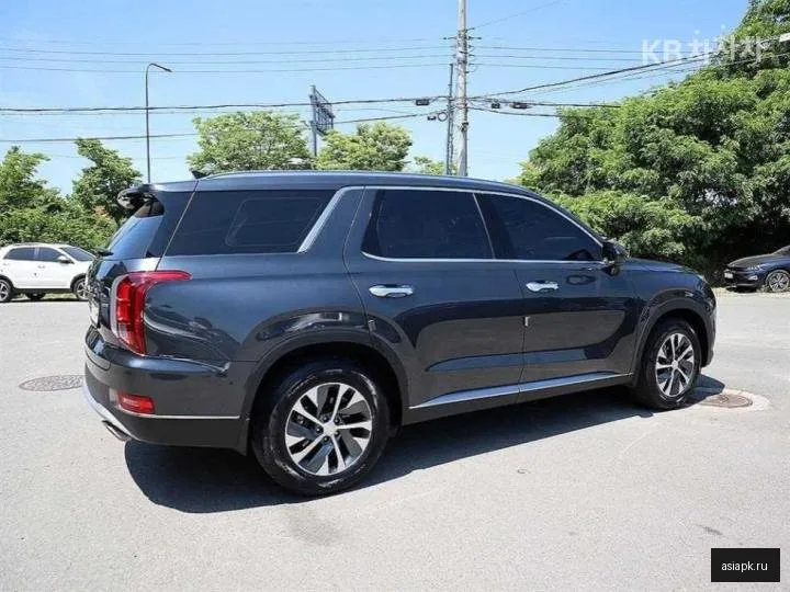 Hyundai Palisade 3