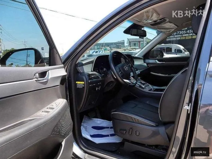 Hyundai Palisade 6