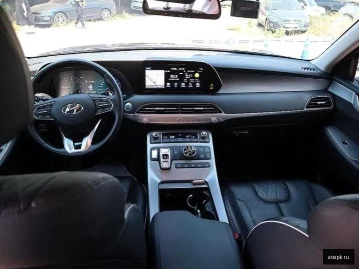 Hyundai Palisade 5