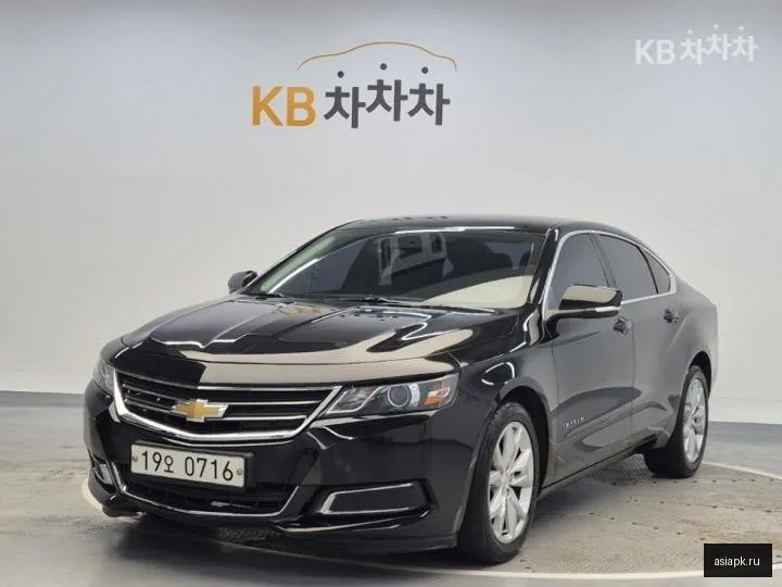 Chevrolet Impala