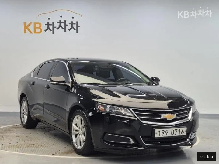 Chevrolet Impala 4