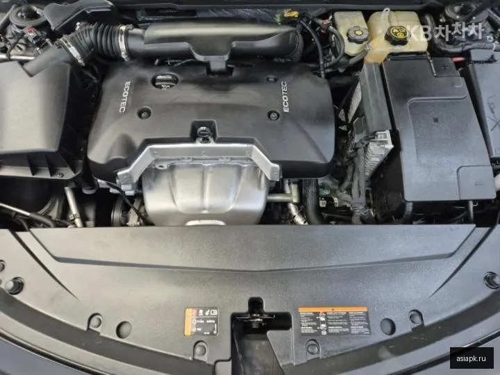 Chevrolet Impala 5