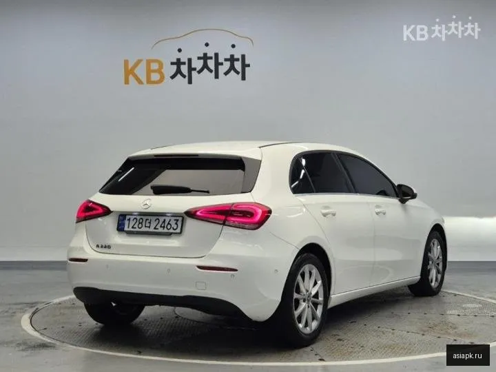 Mercedes-Benz A-Class 3