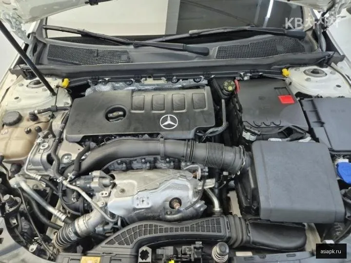 Mercedes-Benz A-Class 5