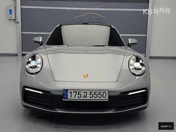 Porsche 911 2
