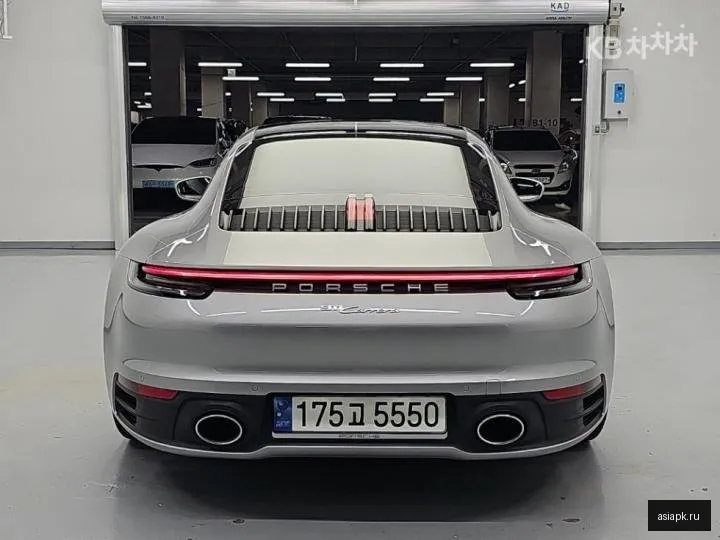 Porsche 911 3