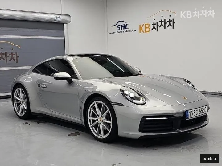 Porsche 911 4