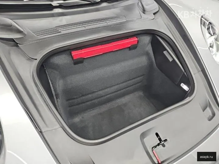 Porsche 911 5
