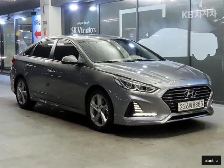 Hyundai Sonata