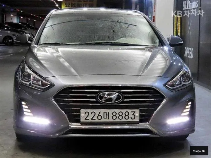 Hyundai Sonata 2
