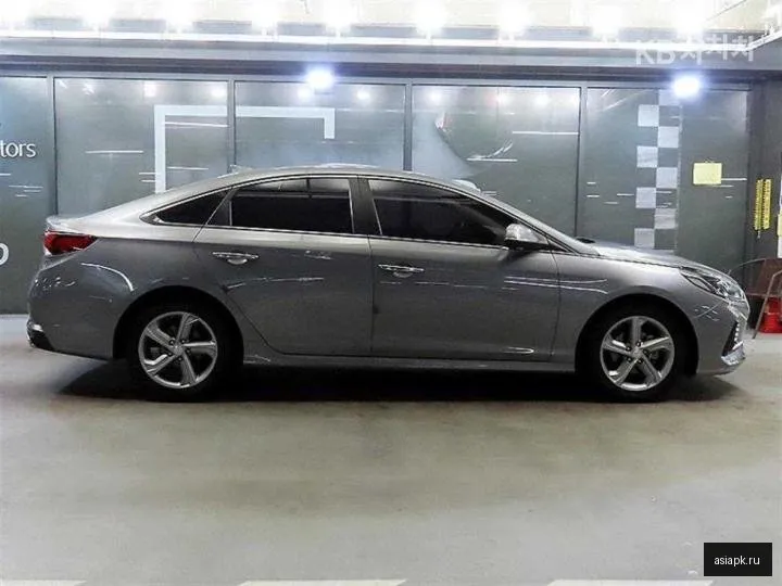 Hyundai Sonata 3