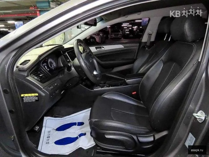 Hyundai Sonata 6