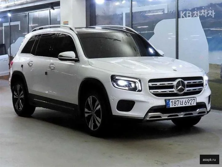 Mercedes-Benz GLB-Class AMG