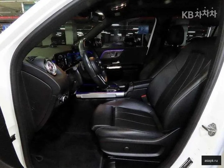 Mercedes-Benz GLB-Class AMG 6