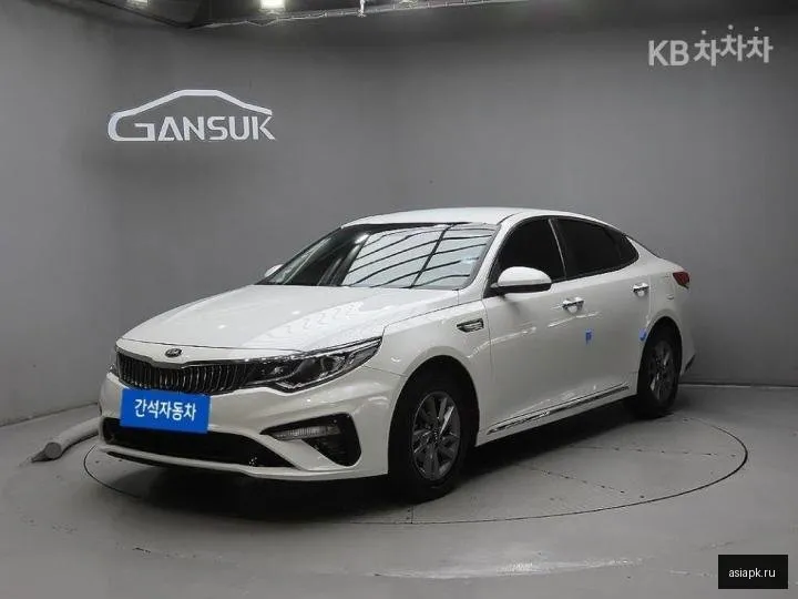 Kia K5 2