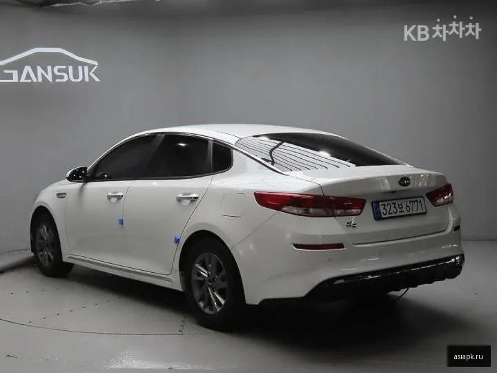 Kia K5 3