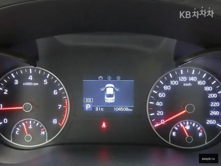 Kia K5 6