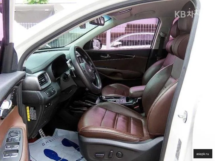 Kia Sorento 5