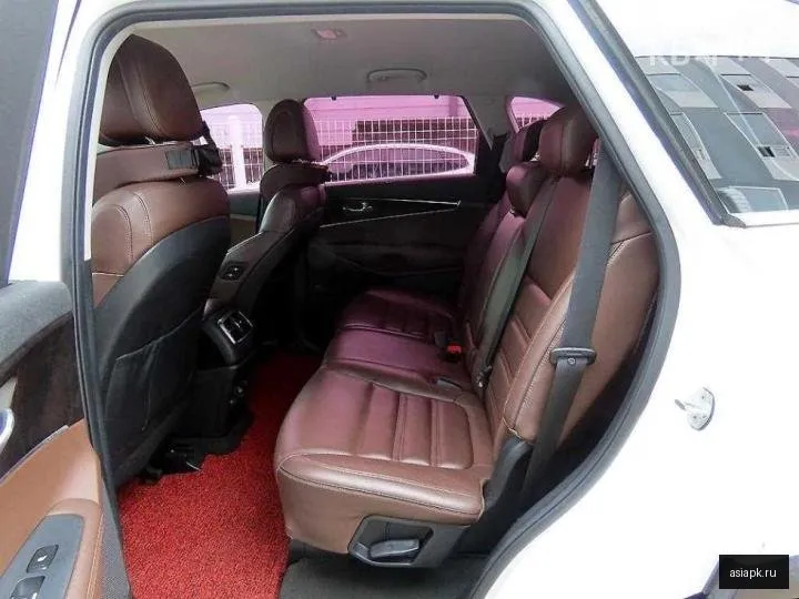 Kia Sorento 6