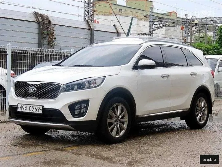 Kia Sorento 2