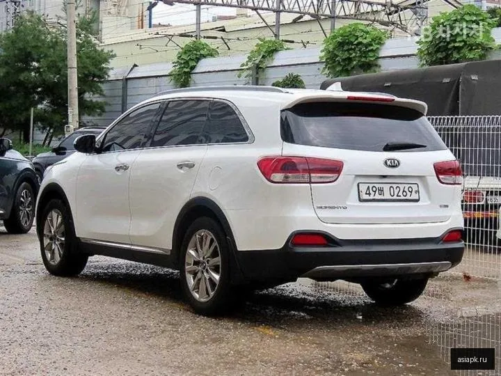 Kia Sorento 3