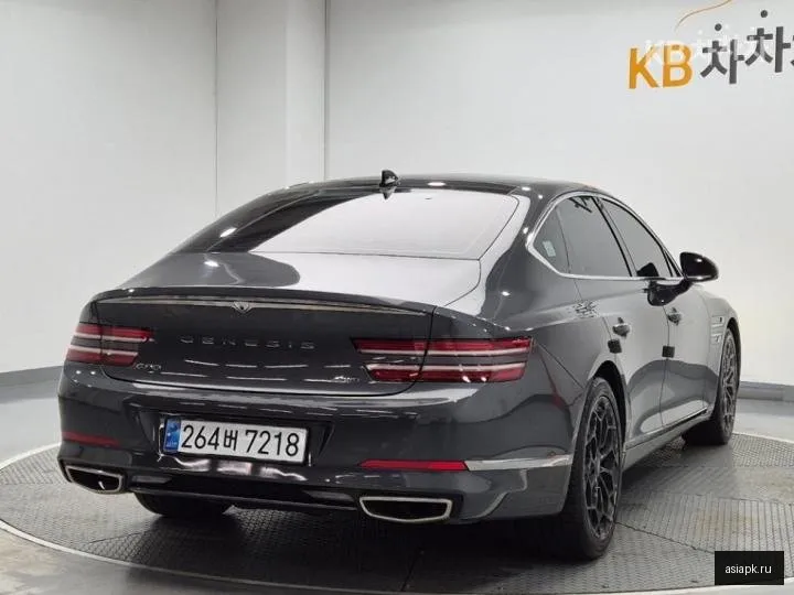 Genesis G80 3