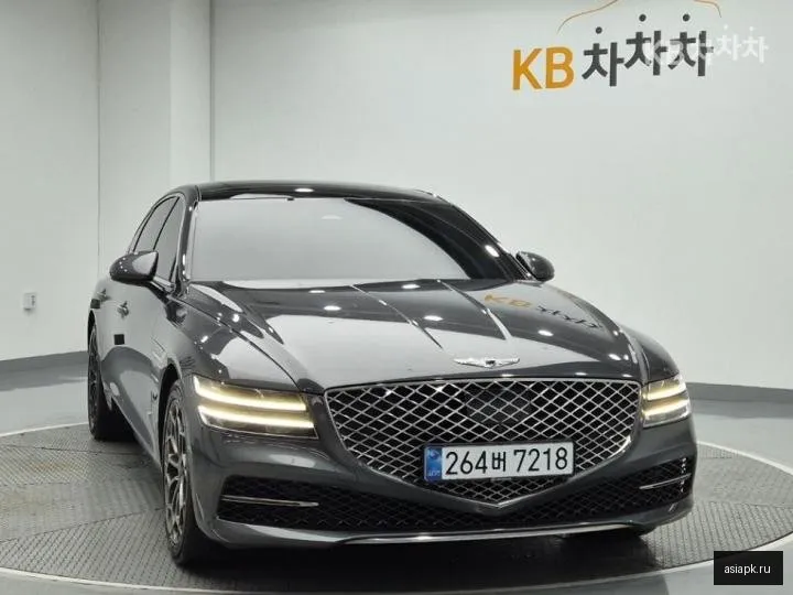 Genesis G80 4
