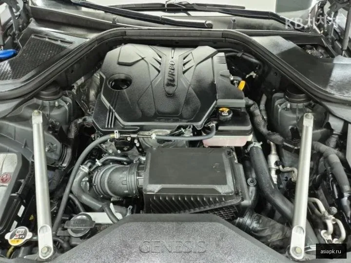 Genesis G80 5