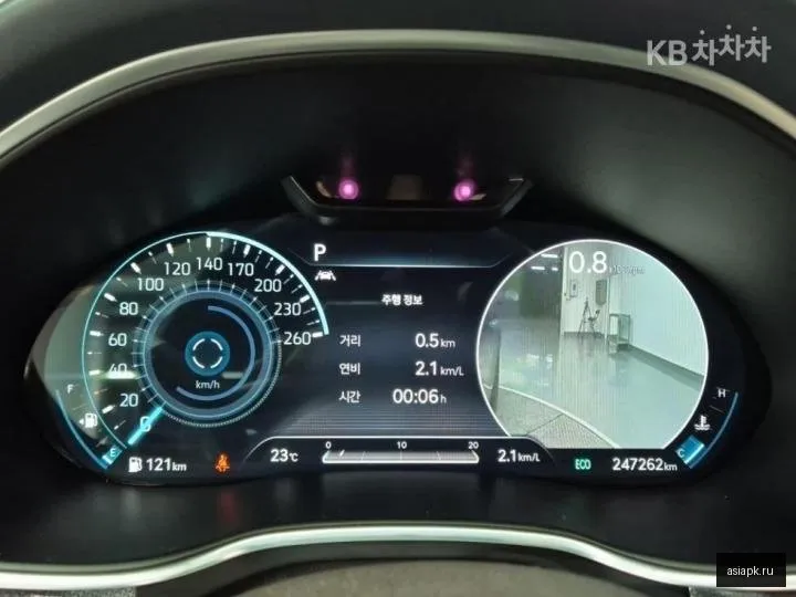 Genesis G80 6