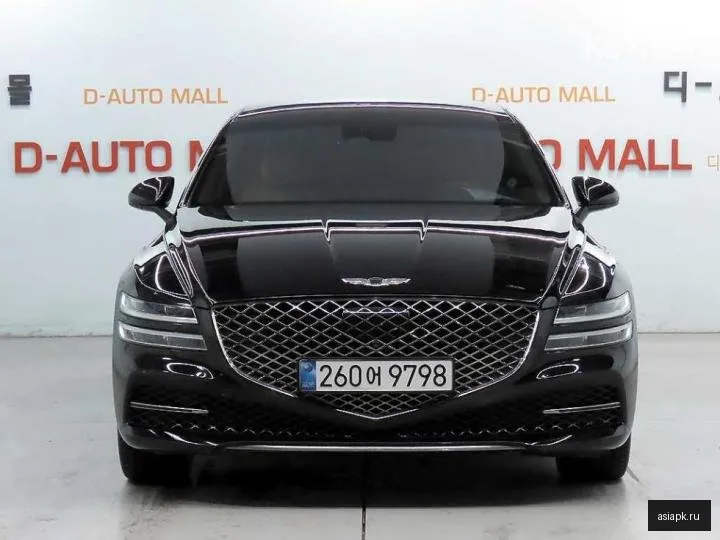Genesis G80 2