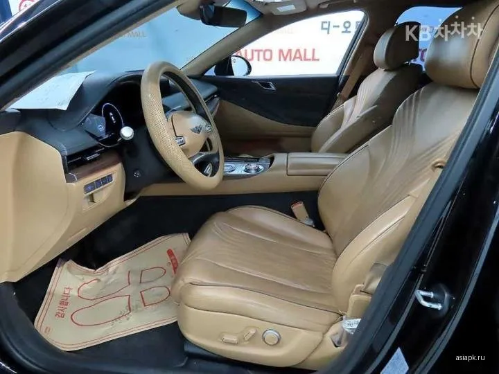 Genesis G80 6