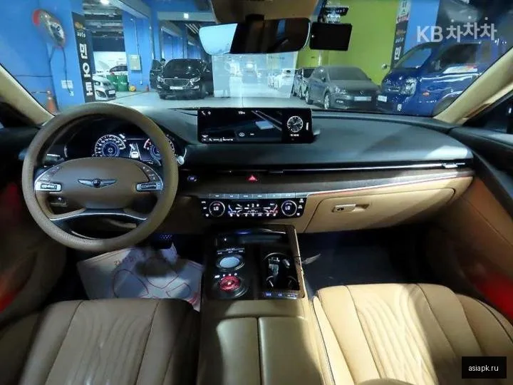Genesis G80 5