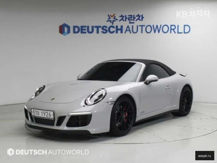 Porsche 911 5