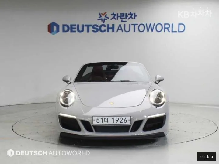 Porsche 911 3