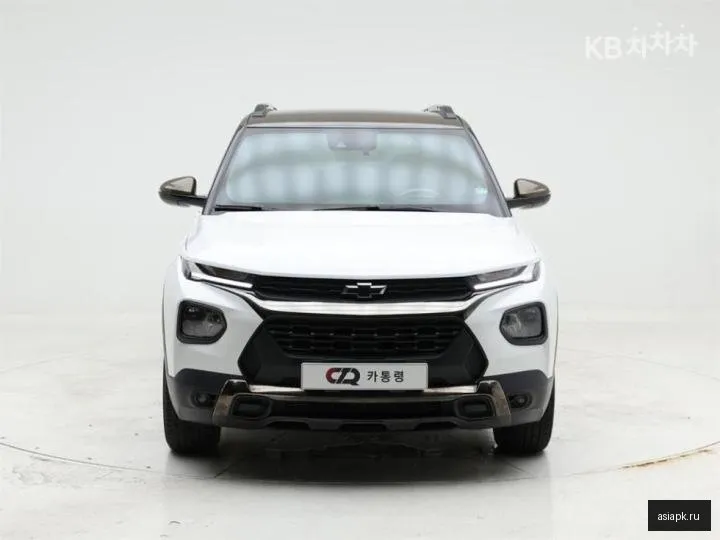 Chevrolet TrailBlazer 2