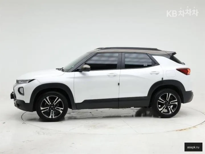 Chevrolet TrailBlazer 3