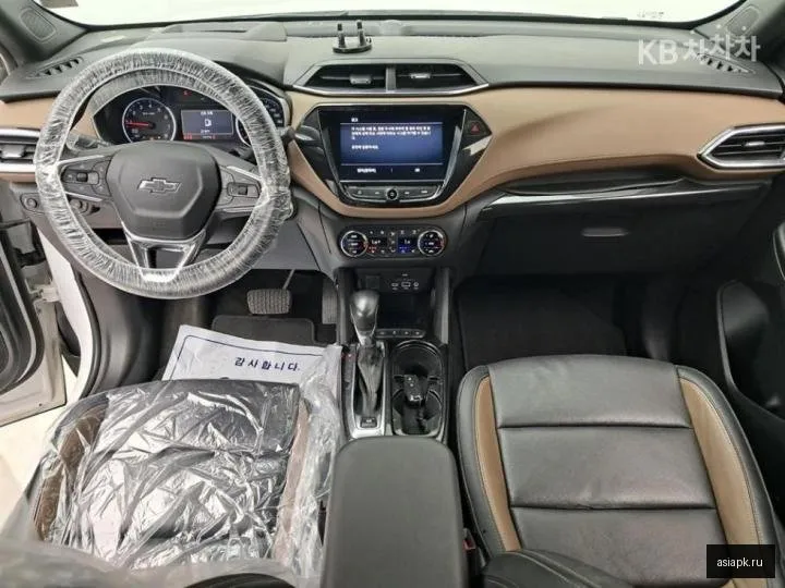 Chevrolet TrailBlazer 6