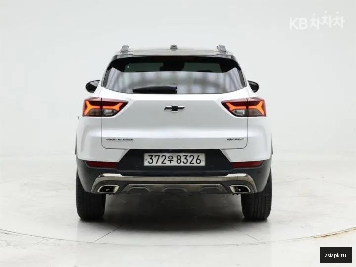 Chevrolet TrailBlazer 5